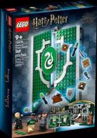 LEGO® Harry Potter 76410 Баннер факультета Слизерин™