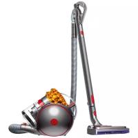 Пылесос Dyson Cinetic big ball multifloor 2 (CY26) EU, iron/yellow