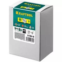 Скобы для степлера KRAFTOOL тип 80 10 мм 5000 шт. 31780-10