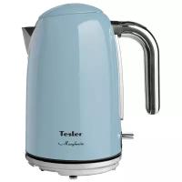 Чайник электрический TESLER KT-1755 SKY BLUE