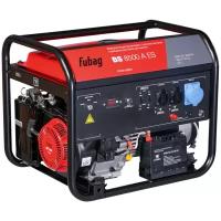 Бензиновый генератор Fubag BS 8500 A ES, (8500 Вт)