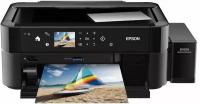 МФУ струйный Epson L850 (C11CE31505) A4 USB черный