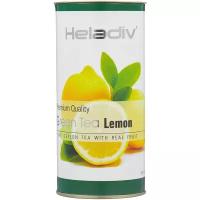 Чай зеленый Heladiv Premium Quality Green Tea Lemon