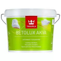 Tikkurila Betolux Akva Краска для пола (полуглянец, база С, 2,7 л)