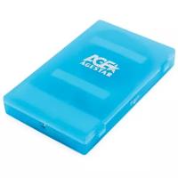 Корпус для HDD/SSD AGESTAR SUBCP1, синий