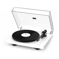 Виниловый проигрыватель Pro-Ject Debut Carbon EVO (2M-Red) High Gloss White