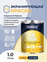 Экранирующая краска ANTI KWANT, 1л