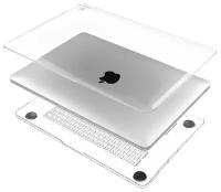 Чехол-накладка Baseus Air Case For Apple New MacBook Pro 15-inch 2016 Transparent