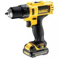 Аккумуляторная дрель-шуруповерт DeWALT DCD710DV