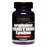 Аминокислота Ultimate Nutrition Arginine-Ornithine-Lisine