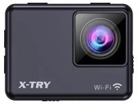 Экшн-камера X-Try XTC400 Real 4K/60FPS WDR Wi-Fi Standart