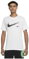 Футболка/Nike/DD9702-100/M NSW TEE AIR PRNT PACK/белый/M