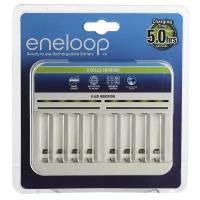 Зарядное устройство Panasonic eneloop BQ-CC63E 8 Cells Charger BL1