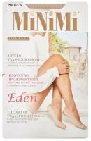 Носки женские полиамид Minimi Eden20 носки