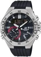 Наручные часы CASIO Edifice ECB-10P-1A, синий, черный