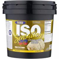 Протеин Ultimate Nutrition ISO Sensation 93 (2.27 кг) ваниль