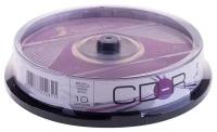 Диск CD-R SmartTrack 700Mb 52x 10 шт. cake box