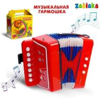 Музыкальная игрушка ZABIAKA 