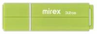 USB Flash Drive 32Gb - Mirex Line Green 13600-FMULGN32
