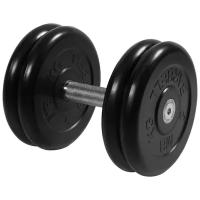 Гантель неразборная MB Barbell MB-FdbM-B21 21 кг