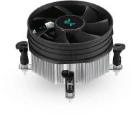 Кулер для процессора Deepcool THETA 21 PWM 1700, серебристый/черный