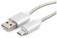 Micro USB кабель Cablexpert CC-G-mUSB02S-1.8M