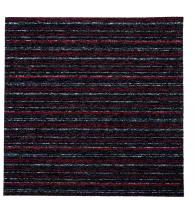 Плитка ковровая Сondor Solid stripe 520, 50х50, 5м2/уп