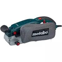 Аккумуляторная ленточная шлифмашина Metabo BAE 75