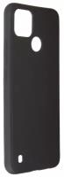 Защитный чехол LuxCase для Realme C21Y TPU 1.1mm Black 62351