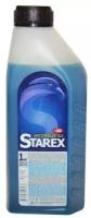 Тосол 40 Starex Готовый 1кг -40°с Синий (Север) Starex арт. 700621