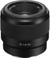 Объектив Sony SEL-50F18F 50mm f/1.8 Full Frame для A7