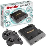 Игровые приставки Dendy Smart, 567 игр, черный