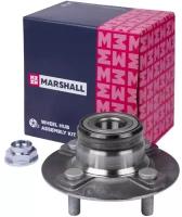 Ступица (задняя ось) MARSHALL M8133271 для Hyundai Accent II 00- // кросс-номер SKF VKBA3271 // OEM 5271025001; 5271025000