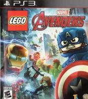 LEGO: Marvel Мстители (PS3)