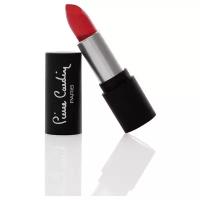 Помада для губ Pierre Cardin Matte Chiffon Touch Lipstick Bright Red, тон 189, 4 гр, красный