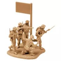 Сборная модель ZVEZDA Британская пехота 1939-1945 (6166) 1:72