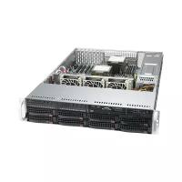 Серверная платформа Supermicro SYS-620P-TR