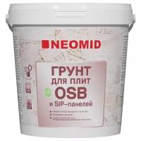 NEOMID для плит OSB, 7 кг, белый