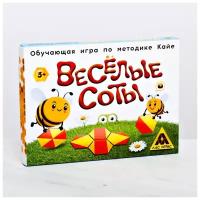 Развивающая игра «Весёлые соты» по методике Кайе