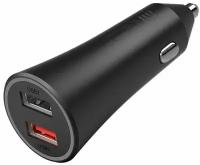 Зарядное устройство Xiaomi Car Charger Quick Charge Edition 37W CC06ZM