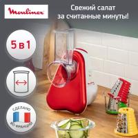 Измельчитель Moulinex DJ755G Fresh Express, 200 Вт