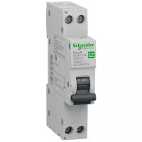 Дифференциальный автомат Schneider Electric Easy 9 2П C 4.5 кА AC электромеханический