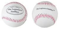 Мяч для игры в бейсбол The Legioners Smythys B-2000-Y