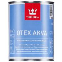 Грунтовка алкидная адгезионная на водной основе Otex Akva (Отекс Аква) TIKKURILA 0,9 л белый (база А