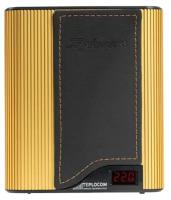 Стабилизатор напряжения Бастион TEPLOCOM ST-555-I Western gold black