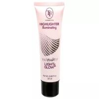 TF Cosmetics Хайлайтер Light&Glow Illuminating Highlighter
