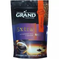 Кофе растворимый Grand Extra, пакет, 175 г