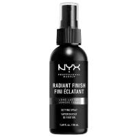 NYX professional makeup Спрей-фиксатор для макияжа Radiant Finish Setting Spray 50 мл