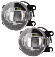 Светодиодные противотуманные фары MTF Light FL10W