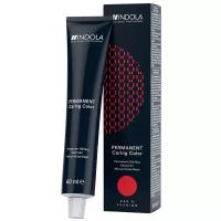 Indola Permanent Caring Color стойкая крем-краска для волос Red & Fashion, 6.60 темный русый красный натуральный, 60 мл